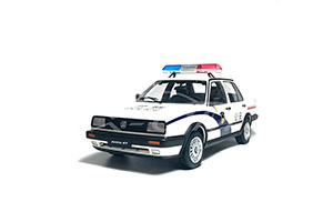 VW VOLKSWAGEN JETTA POLICE 