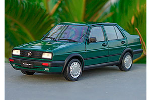 VW VOLKSWAGEN JETTA GREEN 