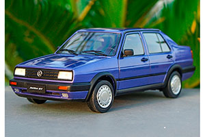 VW VOLKSWAGEN JETTA BLUE 