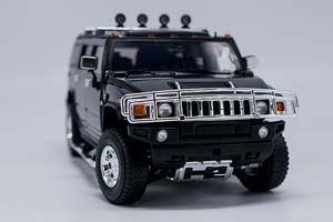 HUMMER H2 SUV CEILING LIGHT VERSION 2018 BLACK — фото 7