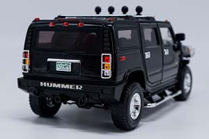 HUMMER H2 SUV CEILING LIGHT VERSION 2018 BLACK — фото 2