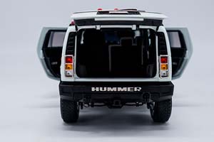 HUMMER H2 SUV CEILING LIGHT VERSION 2018 WHITE — фото 9