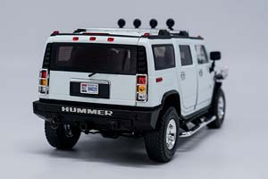 HUMMER H2 SUV CEILING LIGHT VERSION 2018 WHITE — фото 2