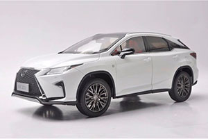 LEXUS RX-200T 2019 WHITE 