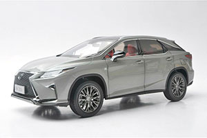 LEXUS RX-200T 2019 SILVER 