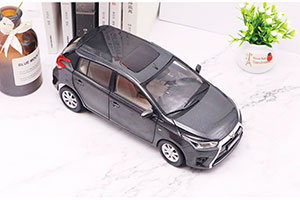 TOYOTA YARIS L 2019 GRAY — фото 7