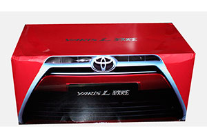 TOYOTA YARIS L 2019 GREEN — фото 8