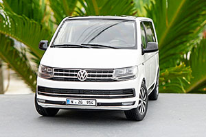 VW VOLKSWAGEN T6 MULTIVAN 2018 WHITE 