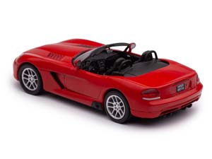 DODGE VIPER SRT 10 2003 КРАСНЫЙ — фото 3