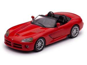 DODGE VIPER SRT 10 2003 КРАСНЫЙ — фото 12