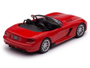 DODGE VIPER SRT 10 2003 КРАСНЫЙ — фото 4