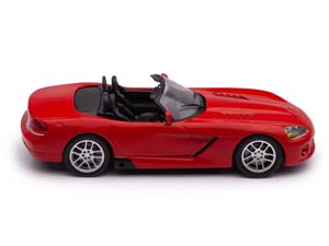 DODGE VIPER SRT 10 2003 КРАСНЫЙ — фото 5
