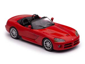 DODGE VIPER SRT 10 2003 КРАСНЫЙ — фото 6