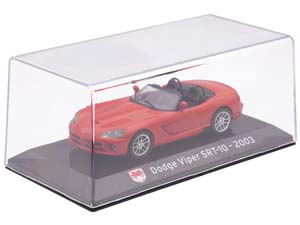 DODGE VIPER SRT 10 2003 КРАСНЫЙ — фото 11