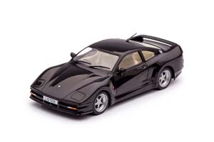 LISTER STORM 1993 ЧЕРНЫЙ