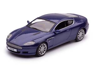ASTON MARTIN DB9 2004 ТЕМНО-СИНИЙ