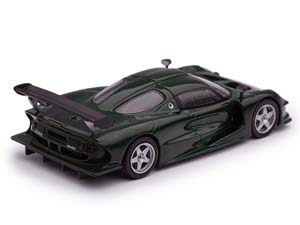 LOTUS ELISE GT1 1997 ТЕМНО-ЗЕЛЕНЫЙ — фото 4
