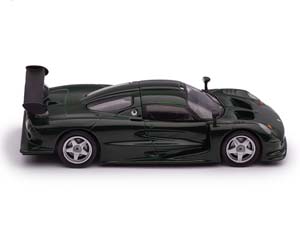 LOTUS ELISE GT1 1997 ТЕМНО-ЗЕЛЕНЫЙ — фото 5