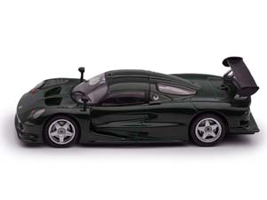 LOTUS ELISE GT1 1997 ТЕМНО-ЗЕЛЕНЫЙ — фото 2