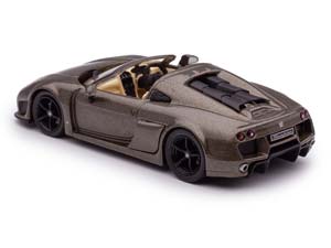 NOBLE M600 SPEEDSTER 2017 КОРИЧНЕВЫЙ — фото 3