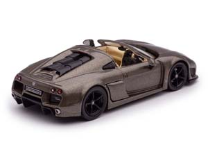 NOBLE M600 SPEEDSTER 2017 КОРИЧНЕВЫЙ — фото 4