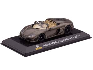 NOBLE M600 SPEEDSTER 2017 КОРИЧНЕВЫЙ — фото 10