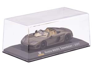 NOBLE M600 SPEEDSTER 2017 КОРИЧНЕВЫЙ — фото 11