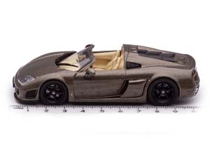 NOBLE M600 SPEEDSTER 2017 КОРИЧНЕВЫЙ — фото 2