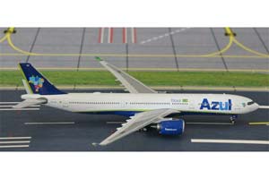 AIRBUS INDUSTRIES A330-941 AZUL LINHAS AEREAS BRASILEIRAS PR-ANZ (ДЛИНА 15,93 СМ) — фото 2