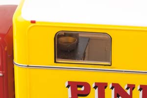UNIC CUISINE CIRCUS PINDER KITCHEN TRUCK 1952 — фото 4