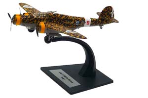 PLANE CANT Z 1007BIS ALCIONE ITALY