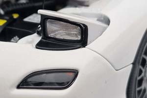 MAZDA RX7 SPIRIT R 2002 WHITE / МАЗДА РХ7 БЕЛЫЙ (С ДВИГАТЕЛЕМ) — фото 10