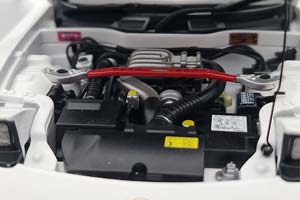 MAZDA RX7 SPIRIT R 2002 WHITE / МАЗДА РХ7 БЕЛЫЙ (С ДВИГАТЕЛЕМ) — фото 11