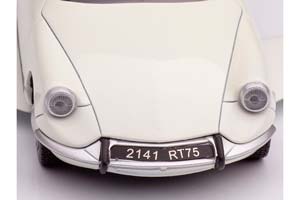 CITROEN DS FANTOMAS ЛЕТАЮЩИЙ СИТРОЕН ИЗ К/Ф ФАНТОМАС — фото 5