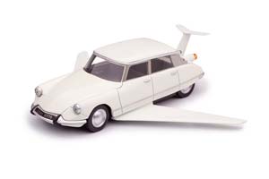 CITROEN DS FANTOMAS ЛЕТАЮЩИЙ СИТРОЕН ИЗ К/Ф ФАНТОМАС — фото 2