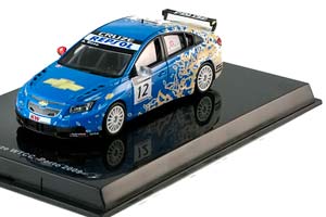 CHEVROLET CRUZE WTCC NO 12 PORTO 2009 MENU / ШЕВРОЛЕ КРУЗЕ ВТКК 12 ПОРТО МЕНУ