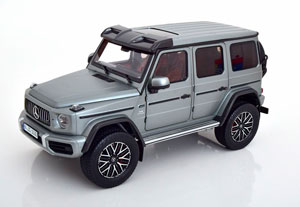 MERCEDES G63 W163 4X4 AMG 2022 GREYMETALLIC
