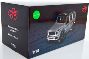 MERCEDES G63 W463 4X4 AMG OFFROAD 2022 GREENMETALLIC — фото 5