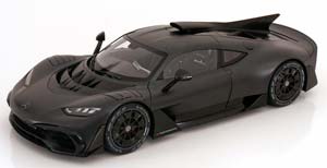 MERCEDES AMG ONE 2023 FLATBLACK CARBON