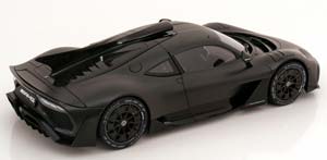 MERCEDES AMG ONE 2023 FLATBLACK CARBON — фото 2