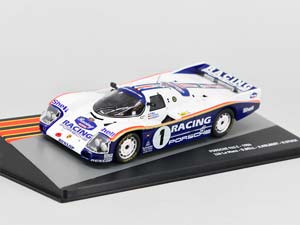 PORSCHE 962 C 24H LE MANS BELL / HOLBERT / STUCK 1986