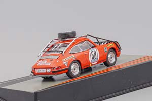 PORSCHE 911 S LONDON-SIDNEY MARATHON #58 ZASADA / WACHOWSKI 1968, RED — фото 2