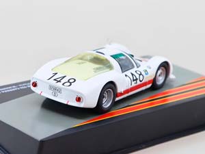 PORSCHE 906 CARRERA 6 #148 TARGA FLORIO MAIRESSE/MULLER 1966 — фото 2