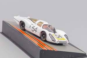 PORSCHE 907 LH #22 1968 24H DAYTONA V. ELFORD / J. NEERPACH / R. STOMMELEN / J. SIFFERT / H. HERRMANN — фото 3
