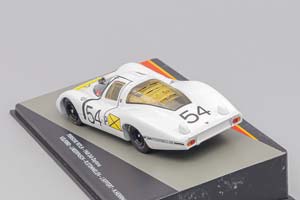 PORSCHE 907 LH #22 1968 24H DAYTONA V. ELFORD / J. NEERPACH / R. STOMMELEN / J. SIFFERT / H. HERRMANN — фото 4