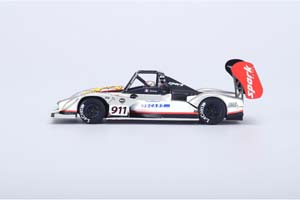 NORMA M20FC PP 2013 WITH FIGURINE ROMAIN DUMAS — фото 3