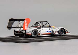 NORMA M20FC PP 2013 WITH FIGURINE ROMAIN DUMAS — фото 4