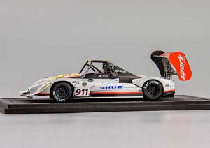 NORMA M20FC PP 2013 WITH FIGURINE ROMAIN DUMAS — фото 5