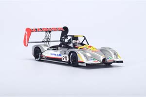 NORMA M20FC PP 2013 WITH FIGURINE ROMAIN DUMAS — фото 2