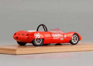 LOTUS 23 #96 PIKES PEAK 1964 BOBBY UNSER — фото 4